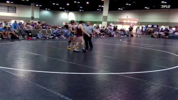 145 lbs Round 2 (16 Team) - Blain Puchalsky, PECO Boys vs Logan Hayne, Terre Haute Black