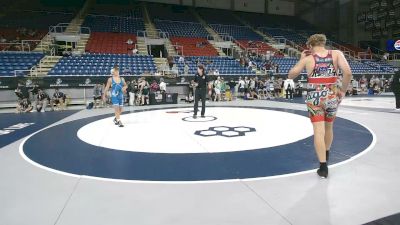 175 lbs Cons. Rd Of 16 - Cameron Young, Illinois vs Steele Woodward, Utah