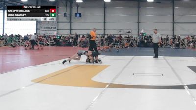 110 lbs Round 4 - 1:30pm Friday - Joseph Englese, Cali Red vs Luke Stanley, PA Silver