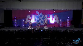 Top Star Training Center - Inspire [2022 L1 Junior Day 1] 2022 Aloha Indy Showdown