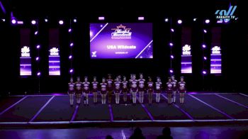 USA Wildcats - Royalty [2025 L2 Senior Day 1] 2025 SU Battle at the Boardwalk Grand Nationals