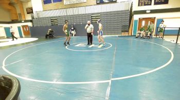 106 lbs Round Of 16 - Jackson Tassoni, Ellis Tech vs Masyn Smith, New London