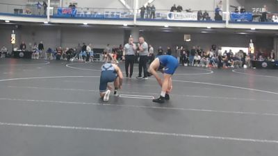 184 lbs Semifinal - Brian Burburija, Air Force Academy vs Joe Curtis, Columbia