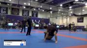 GABRIEL ALMEIDA vs Andrew Wiltse 2018 Pan Jiu-Jitsu IBJJF No Gi Championship