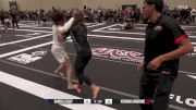Veronika Gribenko vs Danielle Kelly 2025 ADCC East Coast Trials