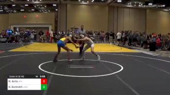 Match - Noah Avila, Uprising Wrestling Club vs Daniel Gurovich, Lawc/chaminade