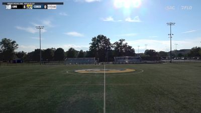 Replay: Limestone vs Coker | Sep 17 @ 5 PM