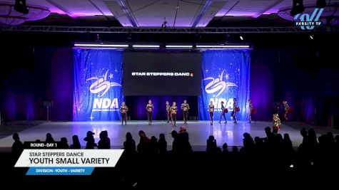 Star Steppers Dance - Youth Small Variety [2025 Youth - Variety Day 1] 2025 NDA All-Star National Championship