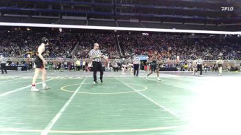 D1-113 lbs Quarterfinal - Cyrus Woodberry, Detroit Cass Tech vs Mason Aluia, Northville