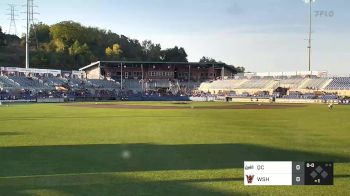 Washington Wild Things vs. Quebec Capitales - 2024 Quebec Capitales vs Washington Wild Things - Game #1