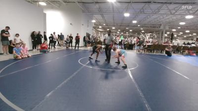 105 lbs Round 1 (3 Team) - Jason Reynolds, Revival Jokers vs Jeremiah Jones, Mat Assassins