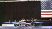 Micah Miner - Individual Trampoline, Kris Power Tumbling - 2021 USA Gymnastics Championships