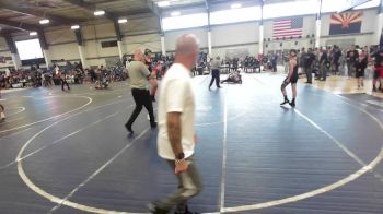 114 lbs Rr Rnd 3 - Cristian Valle, Thorobred WC vs Nicholas Meza, Gilbert WC