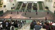 Vista Murrieta HS "Murrieta CA" at 2025 WGI Guard Manhattan Beach Regional
