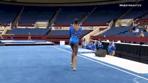 India Dixon - Floor, First State - 2020 Metroplex Challenge