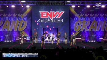 Envy Athletics - Crush [2025 L2 Junior - Flex - D2 Day 2] 2025 The American Grand Grand Nationals