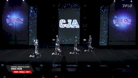 Central Jersey All Stars - Mini Mob [2026 Mini--Small--Div 1 Day 1] 2026 The All Out Grand Nationals