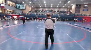 190 lbs Cons. Round 2 - John Kaczmarski, Dripping Springs vs Andrew Cintron, El Paso Eastwood
