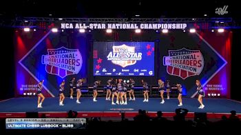 Ultimate Cheer Lubbock - Bliss [2026 L3 Senior - D2 - Small - A Day 2] 2026 NCA All-Star National Championship