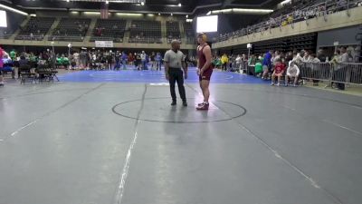 220 lbs Quarterfinal - Nathan Lelionis, Barrington vs Anthony Miller, Virginia Beach