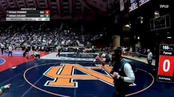 165-5A Cons. Round 2 - Aidan Colker, Riverwood International Charter School vs Ethan Parmer, South Paulding