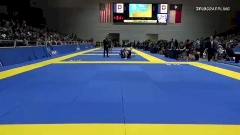 Replay: Mat 1 - 2021 2021 IBJJF World No-Gi | Oct 10 @ 10 AM