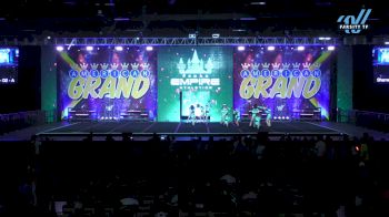 Vegas Empire Athletics - Shameless [2024 L1 Junior - D2 - A Day 2] 2024 The American Grand Grand Nationals