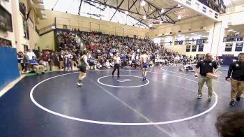 160 lbs Round Of 32 - Ben Sand, JW Robinson vs Austin Craft, Camden Catholic