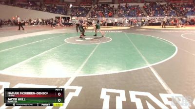 6A-175 lbs Champ. Round 1 - Namari McKibben-Denson, Tigard vs Jacob Hull, Reynolds