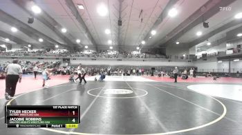 Replay: Mat 08 - 2024 2024 Missouri USA State Championships | Mar 10 @ 1 PM