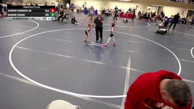 Elementary - 52 lbs Leighton Drahota, Flat Earth vs Maksym Taschuk, Stillwater