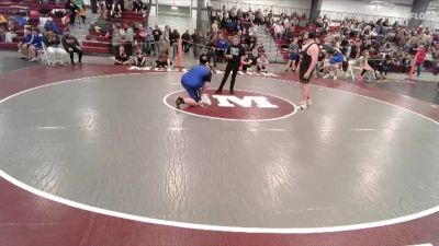 219-238 lbs Round 3 - Dj Fanning, Lyman vs Carson Hornecker, Natrona County