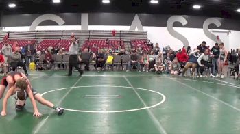 112 lbs Placement Matches (8 Team) - Caiden Coulter, Zeus Wrestling Club vs Ashton Goney, Legacy Red