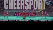 Ocala Athletix - LADY ROSE [2024 L1 Senior - D2 - Small Day 1] 2024 CHEERSPORT National All Star Cheerleading Championship