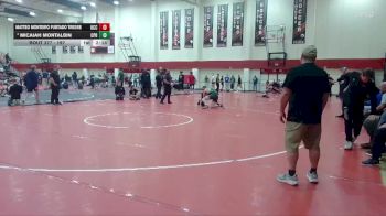 197 lbs Cons. Round 4 - Micaiah Montalbin, Cal Poly Humboldt vs Matteo Monteiro Furtado Tresse, Umpqua Community College