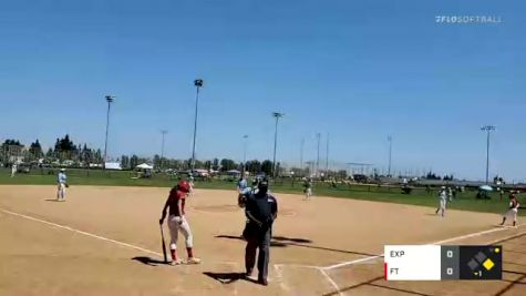Firecrackers TJ vs. Explosian - 2021 PGF National Championships 18U Premier