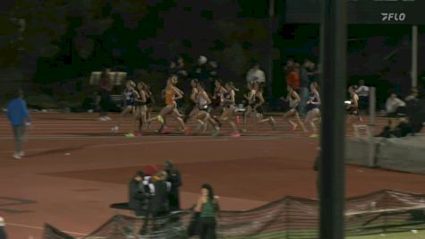 Women's 1500m Open A, Finals 10