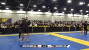 David Gerald Blau vs Timothy Stuart Rennick 2024 World IBJJF Jiu-Jitsu No-Gi Championship