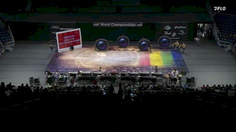 Boswell HS "Ft. Worth TX" at 2024 WGI Percussion/Winds World Championships