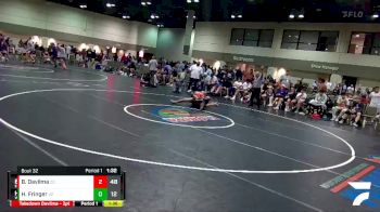 182 lbs Round 4 (16 Team) - Bluny Davilma, Eagle Empire Black vs Hayden Fringer, Wakulla