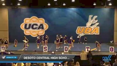 Desoto Central High School [2020 Medium Varsity Day 2] 2020 UCA Magnolia Championship