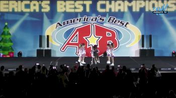 Perfect 10 Heat - Fireballs [2024 L1.1 Tiny - PREP Day 1] 2024 America's Best Indy Challenge