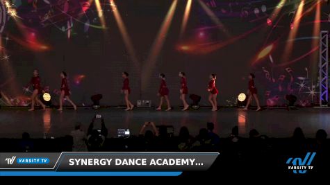 Synergy Dance Academy - Youth lyrical [2021 Youth - Contemporary/Lyrical - Small Day 2] 2021 Encore Houston Grand Nationals DI/DII