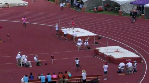Replay: Field Events 3 - 2026 UIL Outdoor Champs | May 16 @ 9 AM