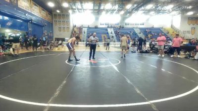 157 lbs Round 6 (8 Team) - Paxon Legatt, Athens Christian vs Spencer Timm, Braves WC