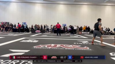 Replay: Mat 2 - 2024 ADCC Niagara Open | Nov 16 @ 8 AM