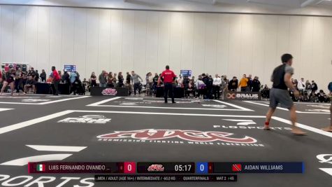 Replay: Mat 2 - 2024 ADCC Niagara Open | Nov 16 @ 8 AM