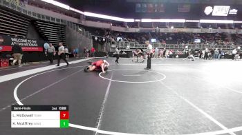 148 lbs Consi Of 4 - Audiel Becker, Chapman Wrestling vs Kelton Shaffer, Neosho Wrestling