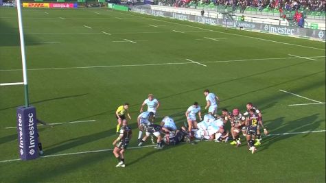 Replay: Benetton vs Bath Rugby | Dec 15 @ 3 PM