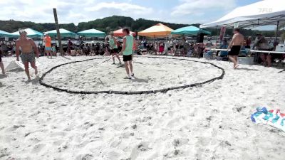 170 lbs Quarterfinal - Jonah Fortier, Missouri vs Kael Cook, Missouri